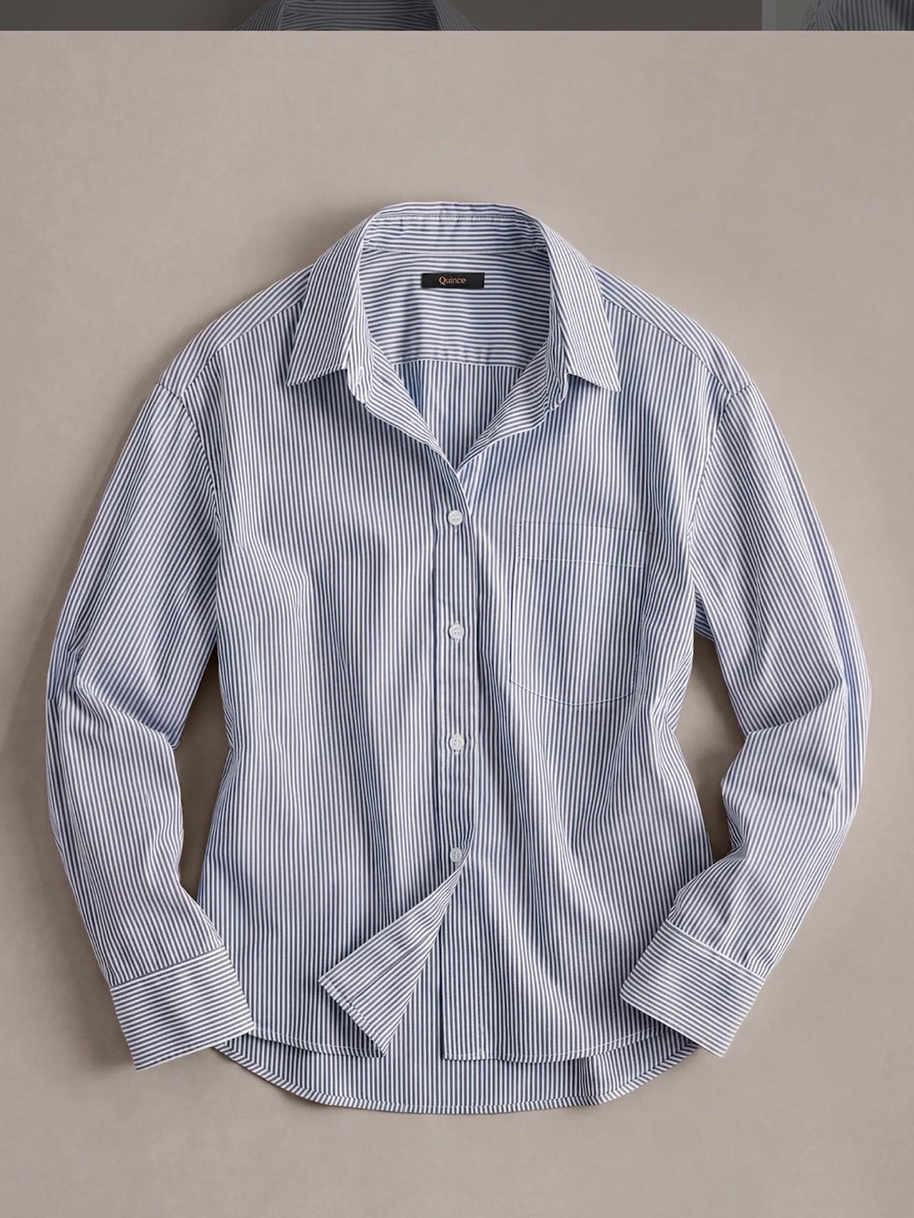 Quince Long Sleeve